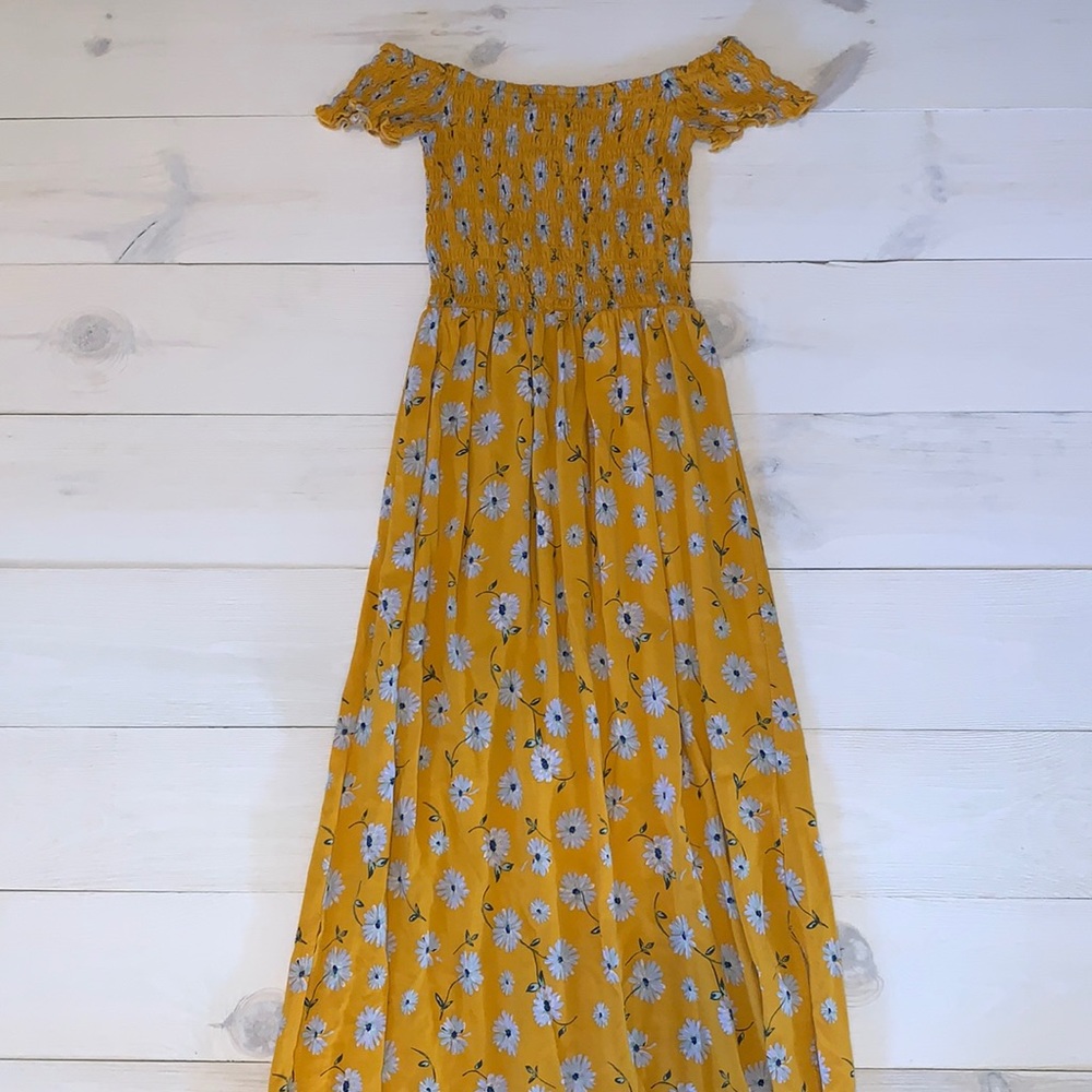 Lark + Grey Dress
